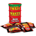 Toxic Waste Red Drum Extreme Sour Candy 1.5oz (42g)
