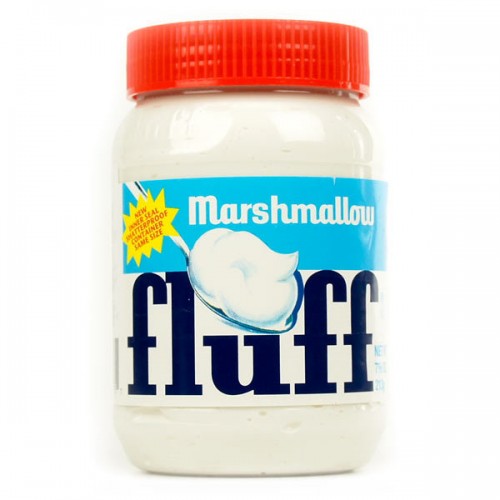 Marshmallow Fluff Vanilla 7.5oz (212g)